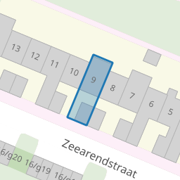 Perceel PTN02-B-1113