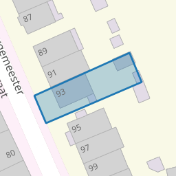 Perceel PTR00-B-3545