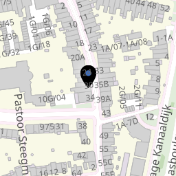 Appartement PTR00 B 4242 2