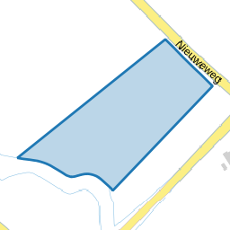 Perceel PVT00-M-1010