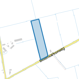 Perceel PVT00-M-1061