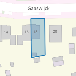 Perceel PVT00-M-1492