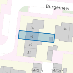 Perceel PVT00-N-1016