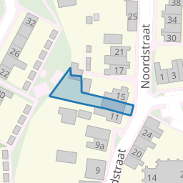 Perceel PVT00-N-1092