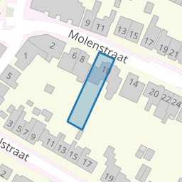 Perceel PVT00-N-1111