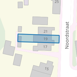 Perceel PVT00-N-1118