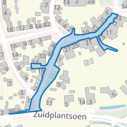 Perceel PVT00-N-1288