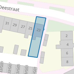 Perceel PVT00-N-1305