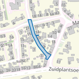 Perceel PVT00-N-1310