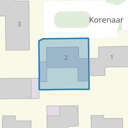 Perceel PVT00-N-1427