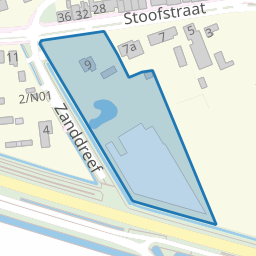 Perceel PVT00-O-1010