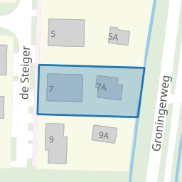 Perceel PZE00-G-2293