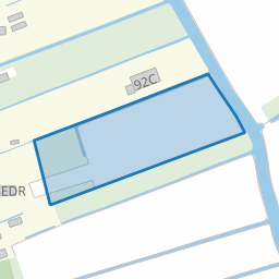 Perceel PZE00-H-101
