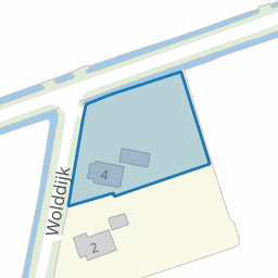 Perceel PZE00-M-118