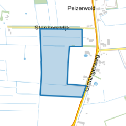Perceel PZE00-M-234