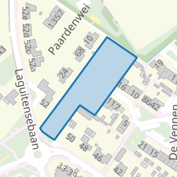 Perceel RBG01-B-2643