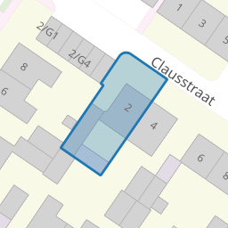 Perceel RBG01-B-2687