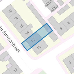 Perceel RBG01-B-2741