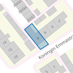 Perceel RBG01-B-2761