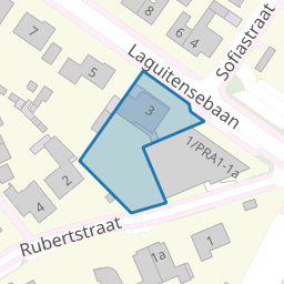 Perceel RBG01-B-2876