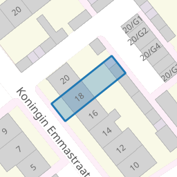 Perceel RBG01-B-2945