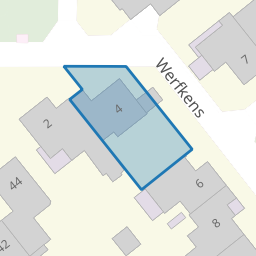 Perceel RBG01-B-2965