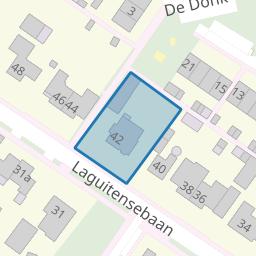 Perceel RBG01-B-2990