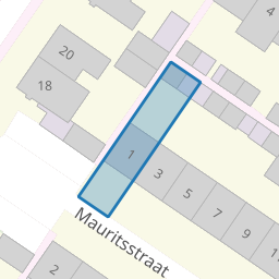 Perceel RBG01-B-3017