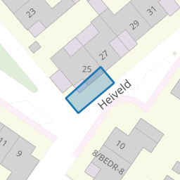 Perceel RBG01-B-3384