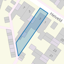 Perceel RBG01-B-3481