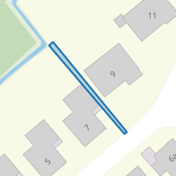 Perceel RBG01-B-3543