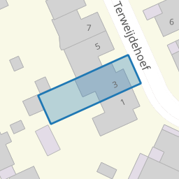 Perceel RBG01-B-3552