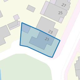 Perceel RBG01-B-3560