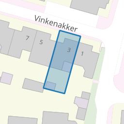 Perceel RBG01-B-3603