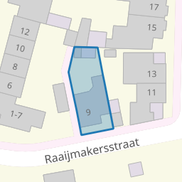 Perceel RBG01-B-3627