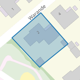 Perceel RBG01-B-3736