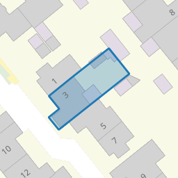 Perceel RBG01-B-3906