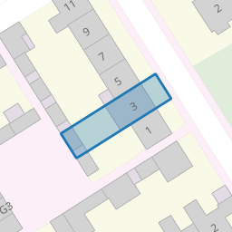 Perceel RBG01-B-3929