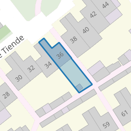 Perceel RBG01-B-3932