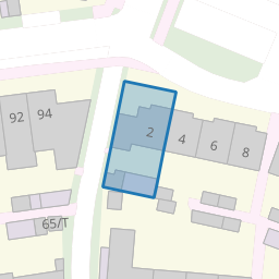 Perceel RBG01-B-3970