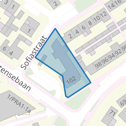 Perceel RBG01-B-4286