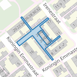 Perceel RBG01-B-4399