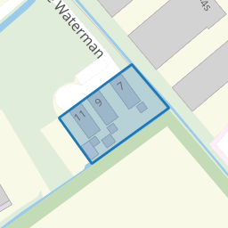 Perceel RBG01-B-4445