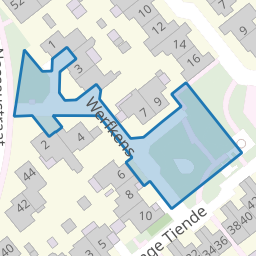 Perceel RBG01-B-4494