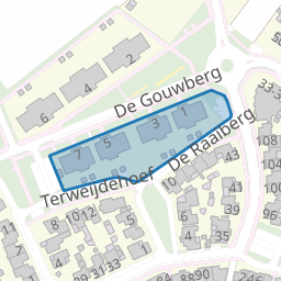 Perceel RBG01-B-5029