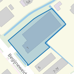 Perceel RBG01-B-5163