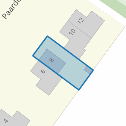 Perceel RBG01-B-5279