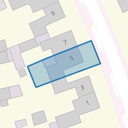 Perceel RBG01-H-1705