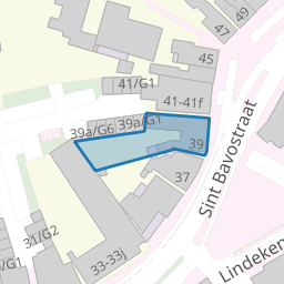 Perceel RBG01-H-1816