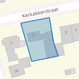 Perceel RBG01-H-1863